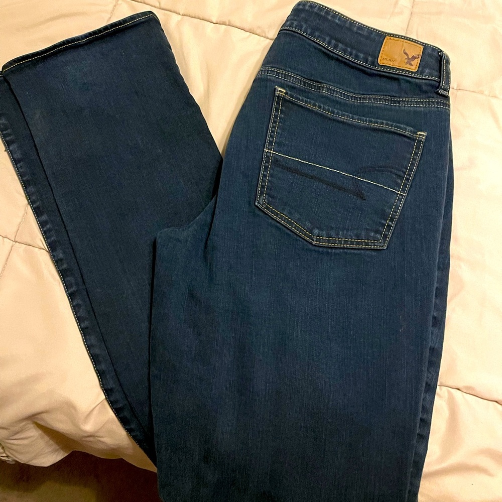 American Eagle Size 12 Tall